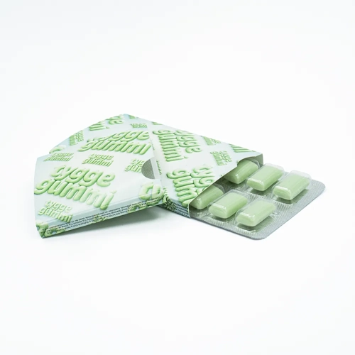 Bolsjekonen 1000X1000px Tyggegummi